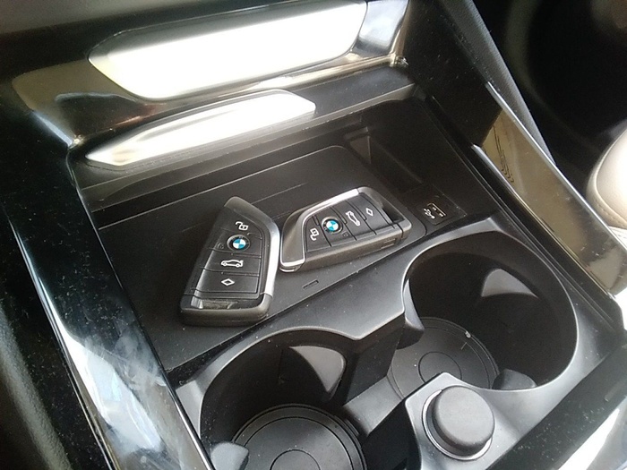 BMW X3 xDrive20d xLine 140 kW (190 CV) Vehículo usado en Madrid BMW X3 xDrive20d xLine 140 kW (190 CV) Vehículo usado en Madrid