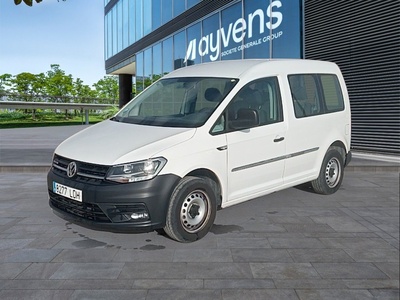 Volkswagen Caddy GNC Profesional Kombi 1.4 TGI GNC 81 kW (110 CV) 8 Volkswagen Caddy GNC Profesional Kombi 1.4 TGI GNC 81 kW (110 CV) 8