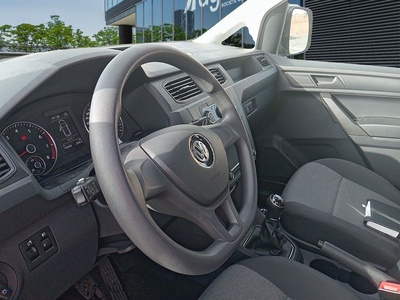 Volkswagen Caddy GNC Profesional Kombi 1.4 TGI GNC 81 kW (110 CV) 7 Volkswagen Caddy GNC Profesional Kombi 1.4 TGI GNC 81 kW (110 CV) 7