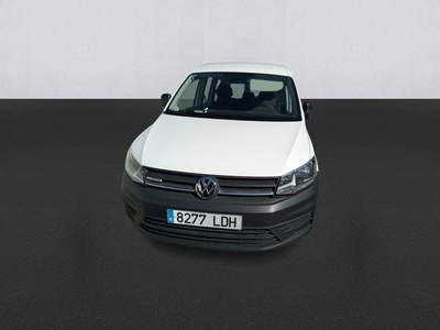 Volkswagen Caddy GNC Profesional Kombi 1.4 TGI GNC 81 kW (110 CV) 2 Volkswagen Caddy GNC Profesional Kombi 1.4 TGI GNC 81 kW (110 CV) 2