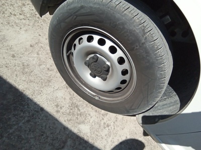 Volkswagen Caddy GNC Profesional Kombi 1.4 TGI GNC 81 kW (110 CV) 14 Volkswagen Caddy GNC Profesional Kombi 1.4 TGI GNC 81 kW (110 CV) 14