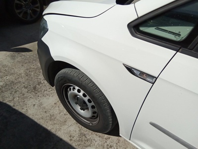 Volkswagen Caddy GNC Profesional Kombi 1.4 TGI GNC 81 kW (110 CV) 13 Volkswagen Caddy GNC Profesional Kombi 1.4 TGI GNC 81 kW (110 CV) 13