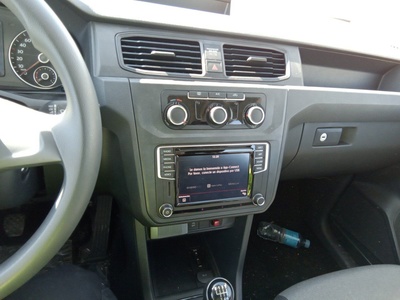 Volkswagen Caddy GNC Profesional Kombi 1.4 TGI GNC 81 kW (110 CV) 10 Volkswagen Caddy GNC Profesional Kombi 1.4 TGI GNC 81 kW (110 CV) 10