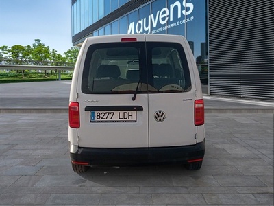 Volkswagen Caddy GNC Profesional Kombi 1.4 TGI GNC 81 kW (110 CV) 12 Volkswagen Caddy GNC Profesional Kombi 1.4 TGI GNC 81 kW (110 CV) 12