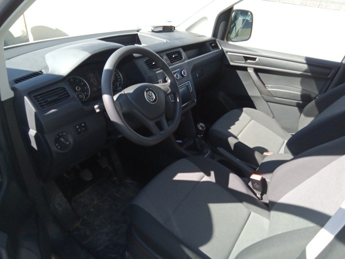 Volkswagen Caddy GNC Profesional Kombi 1.4 TGI GNC 81 kW (110 CV) Vehículo usado en Madrid Volkswagen Caddy GNC Profesional Kombi 1.4 TGI GNC 81 kW (110 CV) Vehículo usado en Madrid