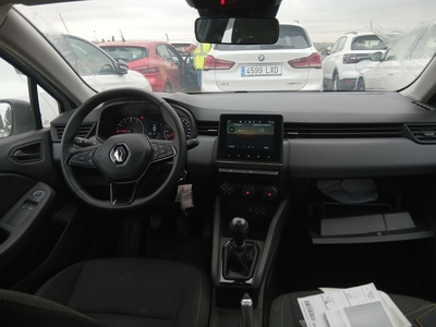 Renault Clio Business SCe 48 kW (65 CV) 8 Renault Clio Business SCe 48 kW (65 CV) 8