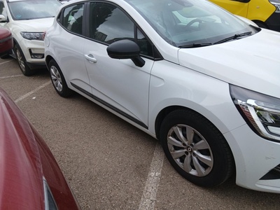 Renault Clio Business SCe 48 kW (65 CV) 15 Renault Clio Business SCe 48 kW (65 CV) 15