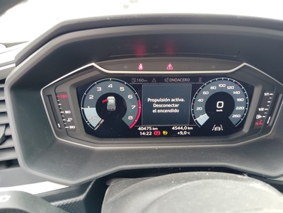 Audi A1 Sportback Adrenalin 25 TFSI 70 kW (95 CV) 10 Audi A1 Sportback Adrenalin 25 TFSI 70 kW (95 CV) 10