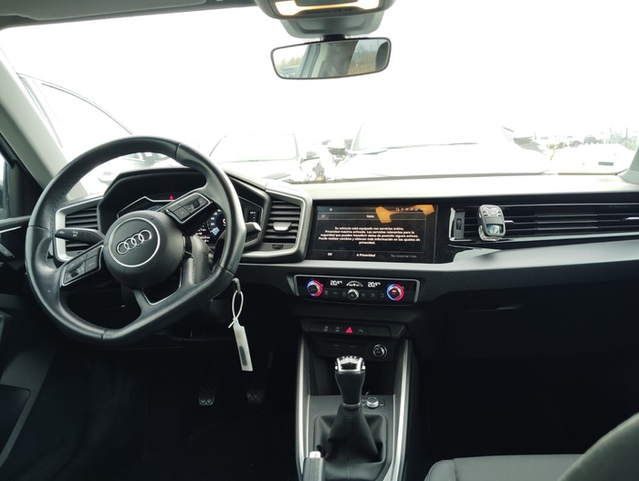 Audi A1 Sportback Adrenalin 25 TFSI 70 kW (95 CV) Vehículo usado en Madrid Audi A1 Sportback Adrenalin 25 TFSI 70 kW (95 CV) Vehículo usado en Madrid