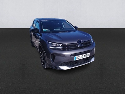 Citroen C5 Aircross BlueHDi 130 S&S Plus EAT8 96 kW (131 CV) 3 Citroen C5 Aircross BlueHDi 130 S&S Plus EAT8 96 kW (131 CV) 3
