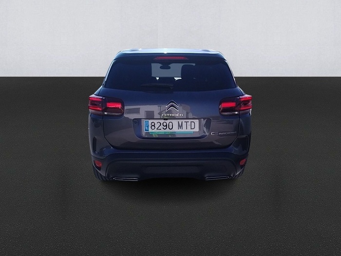 Citroen C5 Aircross BlueHDi 130 S&S Plus EAT8 96 kW (131 CV) Vehículo usado en Madrid Citroen C5 Aircross BlueHDi 130 S&S Plus EAT8 96 kW (131 CV) Vehículo usado en Madrid
