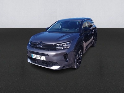 Citroen C5 Aircross BlueHDi 130 S&S Plus EAT8 96 kW (131 CV) 1 Citroen C5 Aircross BlueHDi 130 S&S Plus EAT8 96 kW (131 CV) 1