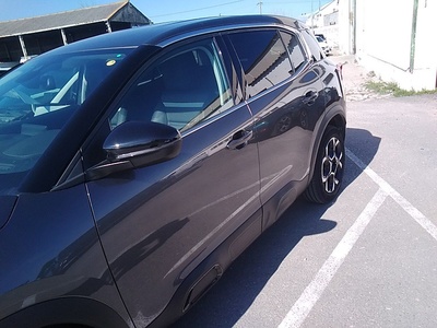 Citroen C5 Aircross BlueHDi 130 S&S Plus EAT8 96 kW (131 CV) 14 Citroen C5 Aircross BlueHDi 130 S&S Plus EAT8 96 kW (131 CV) 14