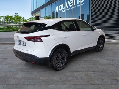 Nissan Qashqai DIG-T 140 mHEV Acenta 4x2 103 kW (140 CV) 11 Nissan Qashqai DIG-T 140 mHEV Acenta 4x2 103 kW (140 CV) 11