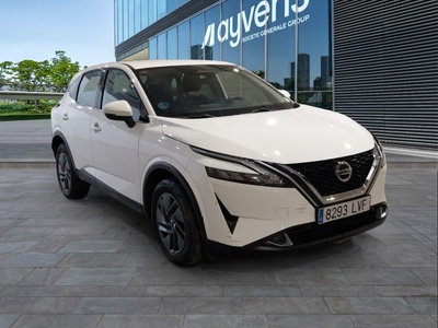 Nissan Qashqai DIG-T 140 mHEV Acenta 4x2 103 kW (140 CV) 3 Nissan Qashqai DIG-T 140 mHEV Acenta 4x2 103 kW (140 CV) 3