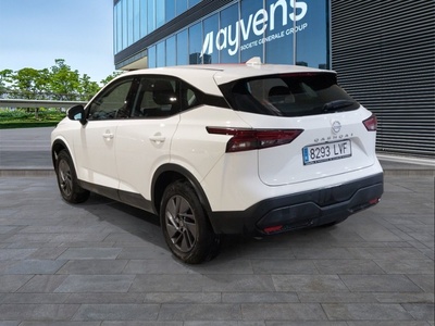 Nissan Qashqai DIG-T 140 mHEV Acenta 4x2 103 kW (140 CV) 6 Nissan Qashqai DIG-T 140 mHEV Acenta 4x2 103 kW (140 CV) 6