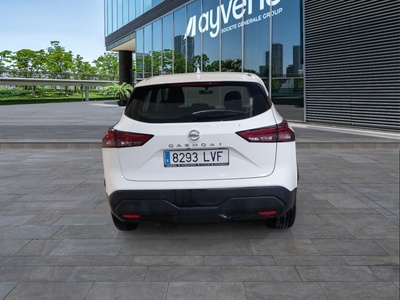 Nissan Qashqai DIG-T 140 mHEV Acenta 4x2 103 kW (140 CV) 12 Nissan Qashqai DIG-T 140 mHEV Acenta 4x2 103 kW (140 CV) 12