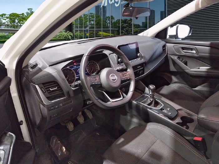 Nissan Qashqai DIG-T 140 mHEV Acenta 4x2 103 kW (140 CV) Vehículo usado en Madrid Nissan Qashqai DIG-T 140 mHEV Acenta 4x2 103 kW (140 CV) Vehículo usado en Madrid