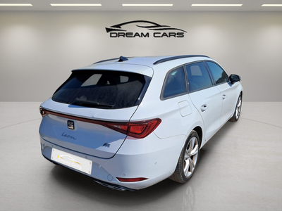 SEAT León ST 1.5 eTSI S&S FR Go L DSG 110 kW (150 CV) 4 SEAT León ST 1.5 eTSI S&S FR Go L DSG 110 kW (150 CV) 4
