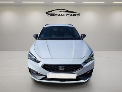 SEAT León ST 1.5 eTSI S&S FR Go L DSG 110 kW (150 CV) 2 SEAT León ST 1.5 eTSI S&S FR Go L DSG 110 kW (150 CV) 2