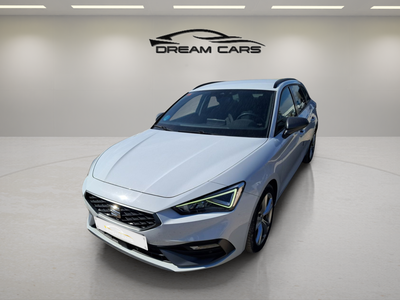 SEAT León ST 1.5 eTSI S&S FR Go L DSG 110 kW (150 CV) 1 SEAT León ST 1.5 eTSI S&S FR Go L DSG 110 kW (150 CV) 1