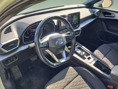 SEAT León ST 1.5 eTSI S&S FR Go L DSG 110 kW (150 CV) 7 SEAT León ST 1.5 eTSI S&S FR Go L DSG 110 kW (150 CV) 7