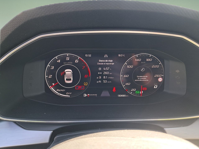 SEAT León ST 1.5 eTSI S&S FR Go L DSG 110 kW (150 CV) 10 SEAT León ST 1.5 eTSI S&S FR Go L DSG 110 kW (150 CV) 10