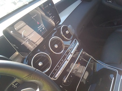 Mercedes-Benz GLC Coupé 300 de 4Matic 225 kW (306 CV) 9 Mercedes-Benz GLC Coupé 300 de 4Matic 225 kW (306 CV) 9