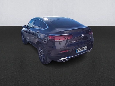 Mercedes-Benz GLC Coupé 300 de 4Matic 225 kW (306 CV) 6 Mercedes-Benz GLC Coupé 300 de 4Matic 225 kW (306 CV) 6