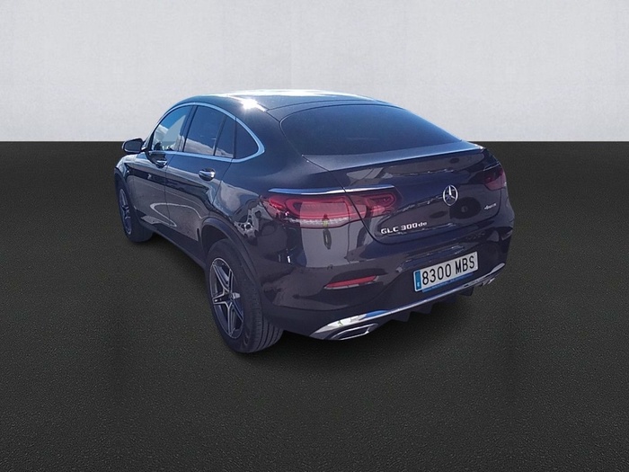 Mercedes-Benz GLC Coupé 300 de 4Matic 225 kW (306 CV) Vehículo usado en Madrid Mercedes-Benz GLC Coupé 300 de 4Matic 225 kW (306 CV) Vehículo usado en Madrid