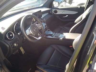 Mercedes-Benz GLC Coupé 300 de 4Matic 225 kW (306 CV) 7 Mercedes-Benz GLC Coupé 300 de 4Matic 225 kW (306 CV) 7