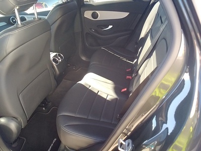 Mercedes-Benz GLC Coupé 300 de 4Matic 225 kW (306 CV) 14 Mercedes-Benz GLC Coupé 300 de 4Matic 225 kW (306 CV) 14