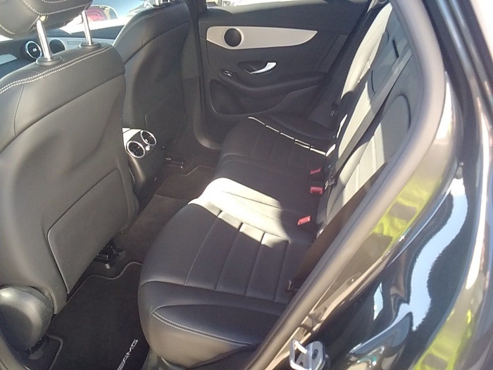 Mercedes-Benz GLC Coupé 300 de 4Matic 225 kW (306 CV) Vehículo usado en Madrid Mercedes-Benz GLC Coupé 300 de 4Matic 225 kW (306 CV) Vehículo usado en Madrid