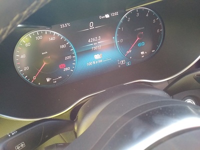 Mercedes-Benz GLC Coupé 300 de 4Matic 225 kW (306 CV) 8 Mercedes-Benz GLC Coupé 300 de 4Matic 225 kW (306 CV) 8