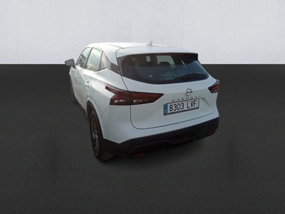 Nissan Qashqai DIG-T 140 mHEV Acenta 4x2 103 kW (140 CV) 6 Nissan Qashqai DIG-T 140 mHEV Acenta 4x2 103 kW (140 CV) 6