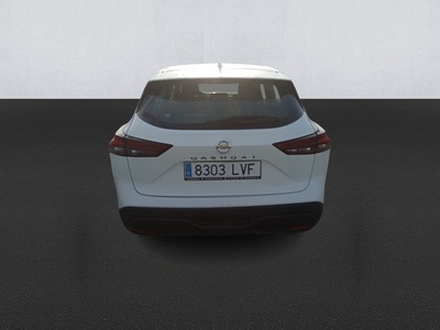 Nissan Qashqai DIG-T 140 mHEV Acenta 4x2 103 kW (140 CV) 5 Nissan Qashqai DIG-T 140 mHEV Acenta 4x2 103 kW (140 CV) 5