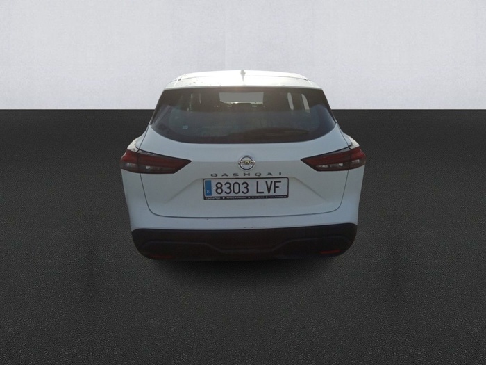 Nissan Qashqai DIG-T 140 mHEV Acenta 4x2 103 kW (140 CV) Vehículo usado en Madrid Nissan Qashqai DIG-T 140 mHEV Acenta 4x2 103 kW (140 CV) Vehículo usado en Madrid