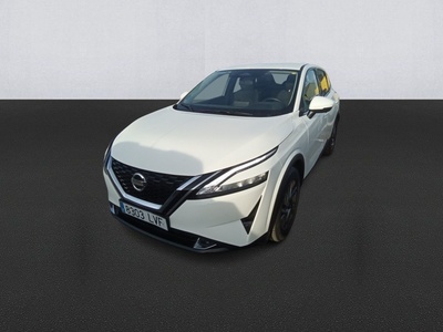 Nissan Qashqai DIG-T 140 mHEV Acenta 4x2 103 kW (140 CV) 1 Nissan Qashqai DIG-T 140 mHEV Acenta 4x2 103 kW (140 CV) 1