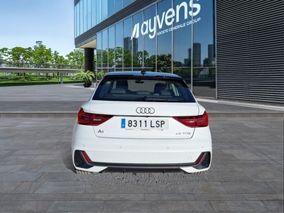 Audi A1 Sportback Adrenalin 25 TFSI 70 kW (95 CV) 5 Audi A1 Sportback Adrenalin 25 TFSI 70 kW (95 CV) 5