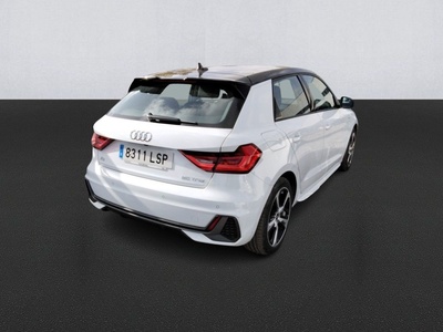 Audi A1 Sportback Adrenalin 25 TFSI 70 kW (95 CV) 4 Audi A1 Sportback Adrenalin 25 TFSI 70 kW (95 CV) 4