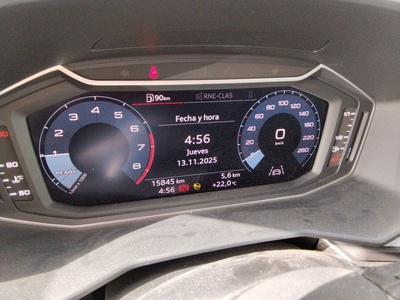 Audi A1 Sportback Adrenalin 25 TFSI 70 kW (95 CV) 8 Audi A1 Sportback Adrenalin 25 TFSI 70 kW (95 CV) 8