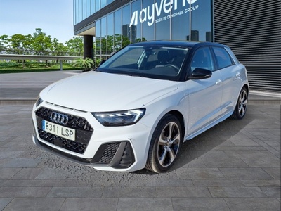 Audi A1 Sportback Adrenalin 25 TFSI 70 kW (95 CV) 1 Audi A1 Sportback Adrenalin 25 TFSI 70 kW (95 CV) 1