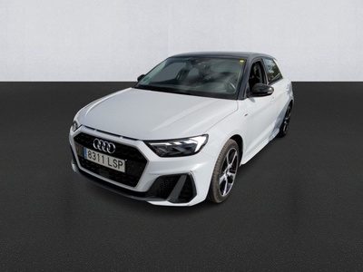 Audi A1 Sportback Adrenalin 25 TFSI 70 kW (95 CV) 1 Audi A1 Sportback Adrenalin 25 TFSI 70 kW (95 CV) 1