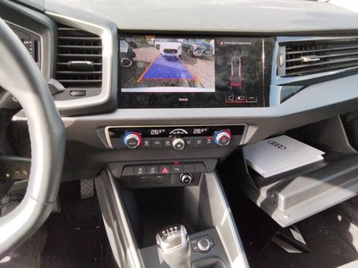 Audi A1 Sportback Adrenalin 25 TFSI 70 kW (95 CV) 12 Audi A1 Sportback Adrenalin 25 TFSI 70 kW (95 CV) 12