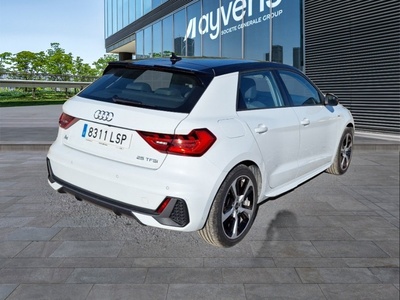Audi A1 Sportback Adrenalin 25 TFSI 70 kW (95 CV) 4 Audi A1 Sportback Adrenalin 25 TFSI 70 kW (95 CV) 4