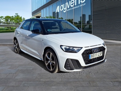 Audi A1 Sportback Adrenalin 25 TFSI 70 kW (95 CV) 3 Audi A1 Sportback Adrenalin 25 TFSI 70 kW (95 CV) 3