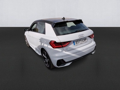 Audi A1 Sportback Adrenalin 25 TFSI 70 kW (95 CV) 6 Audi A1 Sportback Adrenalin 25 TFSI 70 kW (95 CV) 6