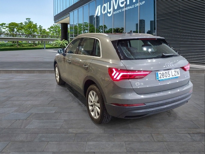 Audi Q3 TFSIe Advanced 45 TFSIe 180 kW (245 CV) S tronic Vehículo usado en Madrid Audi Q3 TFSIe Advanced 45 TFSIe 180 kW (245 CV) S tronic Vehículo usado en Madrid