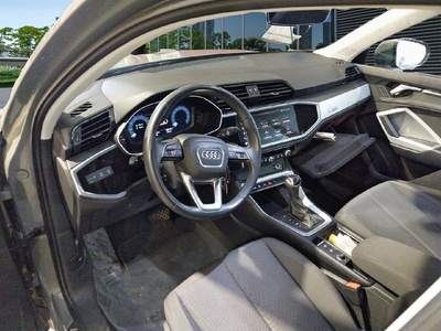 Audi Q3 TFSIe Advanced 45 TFSIe 180 kW (245 CV) S tronic 7 Audi Q3 TFSIe Advanced 45 TFSIe 180 kW (245 CV) S tronic 7