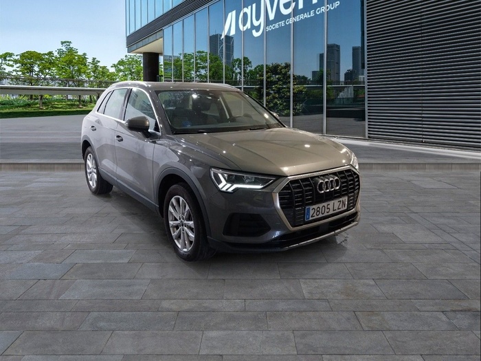 Audi Q3 TFSIe Advanced 45 TFSIe 180 kW (245 CV) S tronic Vehículo usado en Madrid Audi Q3 TFSIe Advanced 45 TFSIe 180 kW (245 CV) S tronic Vehículo usado en Madrid